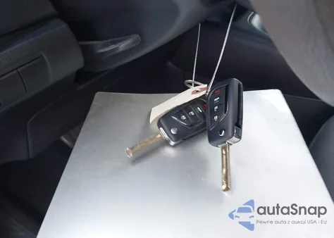 2023 Toyota Corolla Le из США, поврежденный, VIN 5YFB4MDE2PP038002